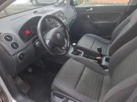 Gebraucht VW Golf Plus Cross Goal 102 PS (75 kW) 2006 Silber Van / Kleinbus