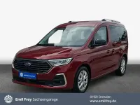 Gebraucht Ford Tourneo Titanium 122 PS (89 kW) 2026 Rot Kombi