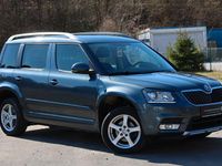 Gebraucht Skoda Yeti 122 PS (89 kW) 2015 Grau SUV