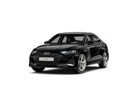 Gebraucht Audi A3 Advanced 150 PS (110 kW) 2025 Schwarz Limousine