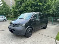 Gebraucht VW Caravelle 174 PS (127 kW) 2006 Schwarz Van