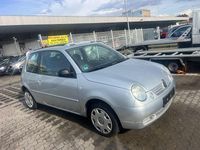 Gebraucht VW Lupo 60 PS (44 kW) 2004 Silber Kleinwagen
