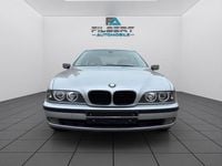 Gebraucht BMW 535 235 PS (172 kW) 1998 Grau Limousine