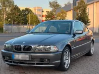 Gebraucht BMW 330 231 PS (169 kW) 2003 Beige Coupé