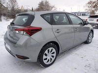 Gebraucht Toyota Auris Cool 99 PS (72 kW) 2016 Grau Limousine
