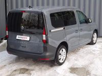 Gebraucht VW Caddy 122 PS (89 kW) 2022 Grau Van / Kleinbus