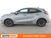 Gebraucht Ford Puma ST-Line X 125 PS (91 kW) 2022 Grau SUV