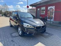 Second-hand BMW 220 190 CP (139 kW) 2014 Negru Monovolum