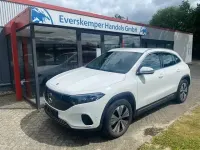 Gebraucht Mercedes EQA300 167 kW (228 PS) 2024 Polarweiss SUV