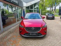 Używany Mazda CX-3 121 KM (88 kW) 2022 Czerwony SUV