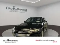 Gebraucht Audi A4 Advanced 150 PS (110 kW) 2023 Brillantschwarz Kombi