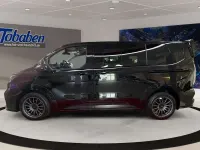 Neu Ford Tourneo Custom 232 PS (170 kW) 2026 Agate black metallic Van