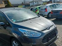 Gebraucht Ford B-MAX 105 PS (77 kW) 2017 Grau Van / Kleinbus