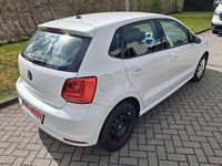 Gebraucht VW Polo Trendline 75 PS (55 kW) 2017 Weiß Kleinwagen