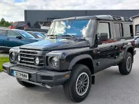 Neu Ineos Grenadier 286 PS (210 kW) 2025 Grau SUV