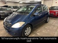 Gebraucht Mercedes A150 95 PS (69 kW) 2008 Blau Limousine