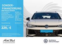 Gebraucht VW Passat R-line 150 PS (110 kW) 2024 Oryxweiß perlmutteffekt Kombi