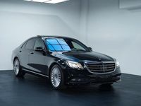 Gebraucht Mercedes S350 286 PS (210 kW) 2017 Schwarz Limousine