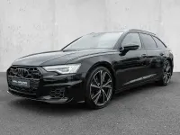 Gebraucht Audi S6 Ambiente 344 PS (253 kW) 2025 Mythosschwarz (metallic) Kombi