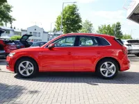 Gebraucht Audi Q5 S-Line 367 PS (269 kW) 2021 Rot SUV