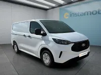Neu Ford Transit Custom 150 PS (110 kW) 2026 Weiß Limousine