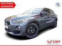 Gebraucht BMW X2 Advantage 140 PS (102 kW) 2019 Grau SUV