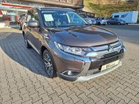 Gebraucht Mitsubishi Outlander Edition+ 150 PS (110 kW) 2018 Braun SUV