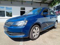 Second-hand Skoda Fabia Active 90 CP (66 kW) 2017 Albastru Hatchback