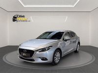 Gebraucht Mazda 3 Exclusive-Line 120 PS (88 kW) 2017 Silber Limousine