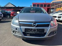 Gebraucht Opel Astra 105 PS (77 kW) 2005 Grau Limousine
