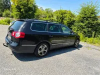 Gebraucht VW Passat 170 PS (125 kW) 2007 Schwarz Kombi