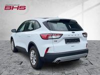 Gebraucht Ford Kuga Cool & Connect 150 PS (110 kW) 2023 Frostweiß (weiß) SUV