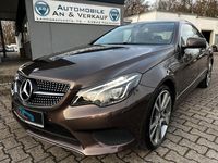 Gebraucht Mercedes E350 258 PS (189 kW) 2015 Braun Coupé