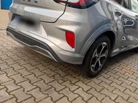 Gebraucht Ford Puma ST-Line X 155 PS (114 kW) 2024 Grau SUV