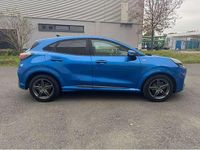 Gebraucht Ford Puma ST-Line 155 PS (114 kW) 2021 Blau SUV
