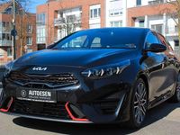 Gebraucht Kia ProCeed GT 204 PS (150 kW) 2022 Schwarz Kombi