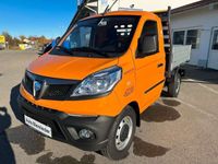 gebraucht Piaggio Porter Kipper NP6 Top Allrad und 3-Seitenkipper