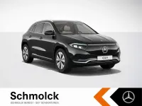 Gebraucht Mercedes EQA300 Progressive 186 kW (253 PS) 2025 Lack kosmosschwarz SUV