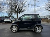 Gebraucht Smart ForTwo Coupé 41 PS (30 kW) 2001 Schwarz Coupé