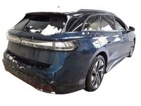 Gebraucht VW ID.7 GTX 250 kW (340 PS) 2025 Schwarz Kombi