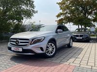 Gebraucht Mercedes GLA200 156 PS (114 kW) 2015 Silber SUV