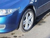 Gebraucht Mazda 6 Active 147 PS (108 kW) 2007 Haitiblau metallic Kombi