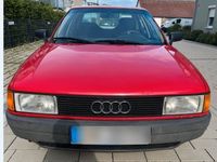 gebraucht Audi 80 B3 mit H-Zulassung