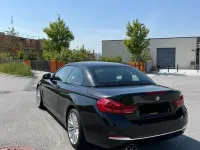 Gebraucht BMW 435 Luxury Line 313 PS (230 kW) 2017 Schwarz Cabrio