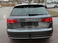 Gebraucht Audi A3 S-Line 150 PS (110 kW) 2017 Daytonagrau Limousine