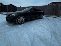 Gebraucht Mercedes C200 160 PS (117 kW) 2020 Grau Kombi