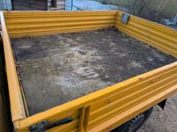 Gebraucht VW T4 70 PS (51 kW) 2001 Gelb Van