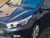 Gebraucht Kia Ceed Edition 7 135 PS (99 kW) 2015 Grau Kleinwagen