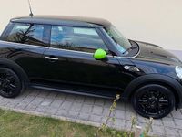 Gebraucht Mini Cooper Brick Lane 98 PS (72 kW) 2013 Schwarz Kleinwagen