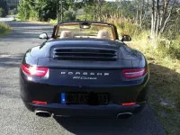 Gebraucht Porsche 911 Carrera 349 PS (256 kW) 2012 Schwarz Coupé